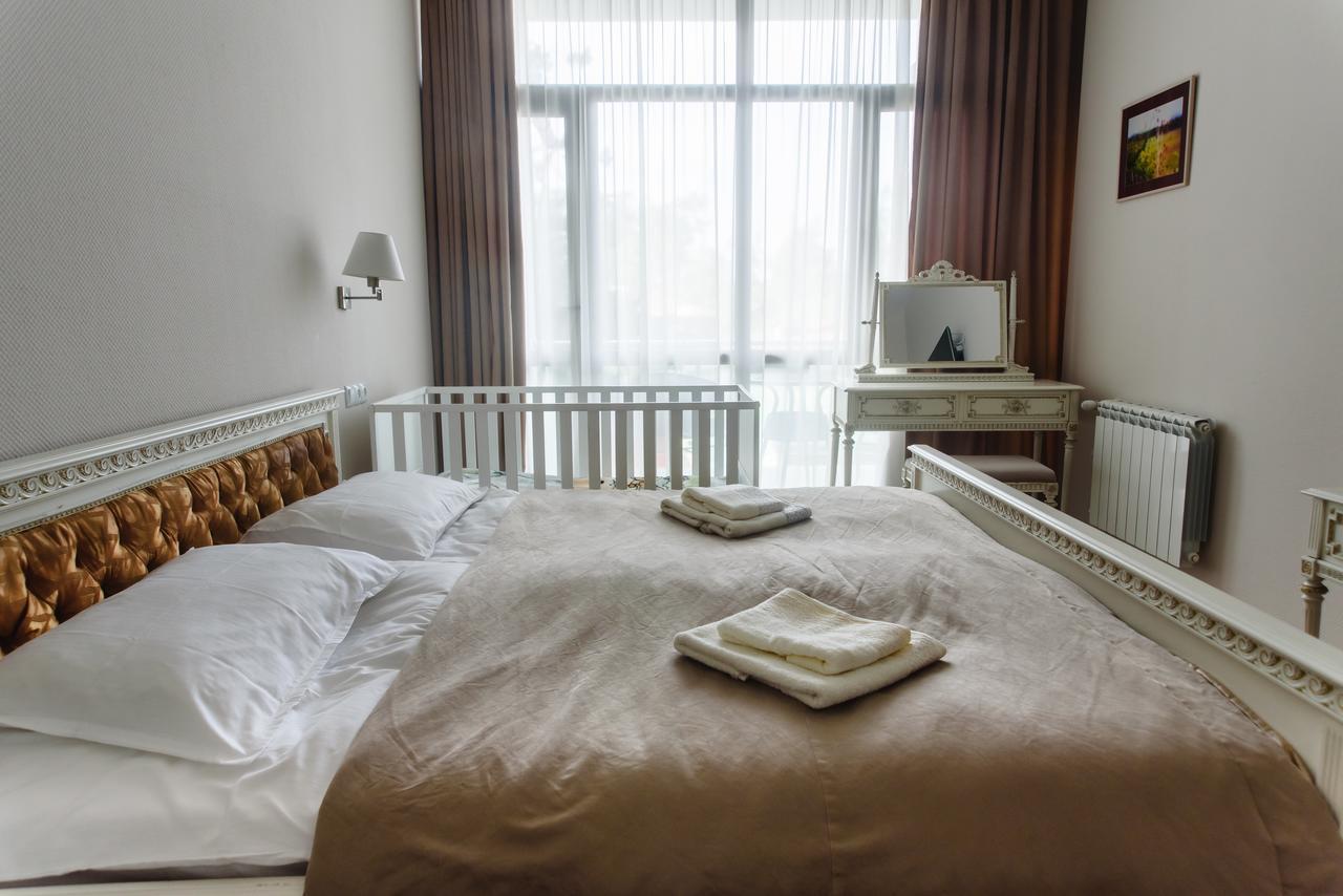 Boulevard apartment Batoemi Buitenkant foto
