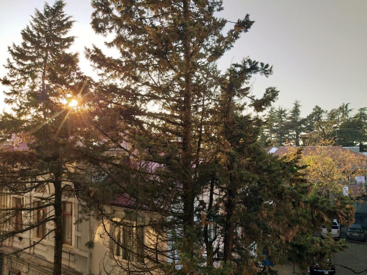 Boulevard apartment Batoemi Buitenkant foto